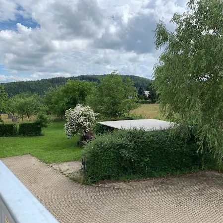 Appartment Am Koenigsberg, Loessau Schleiz Exterior photo